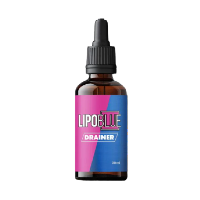 DRAINER LIPOBLUE