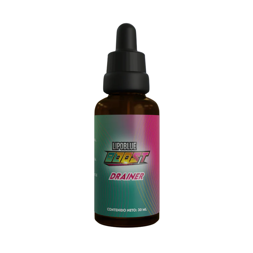 DRAINER LIPOBLUE BOOST