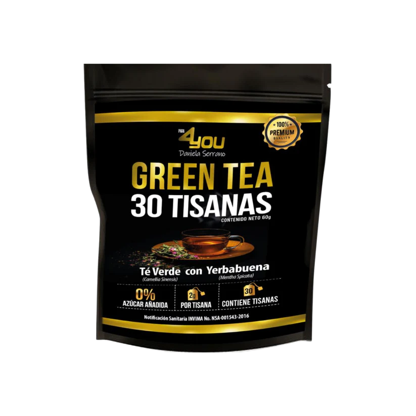 GREEN TEA