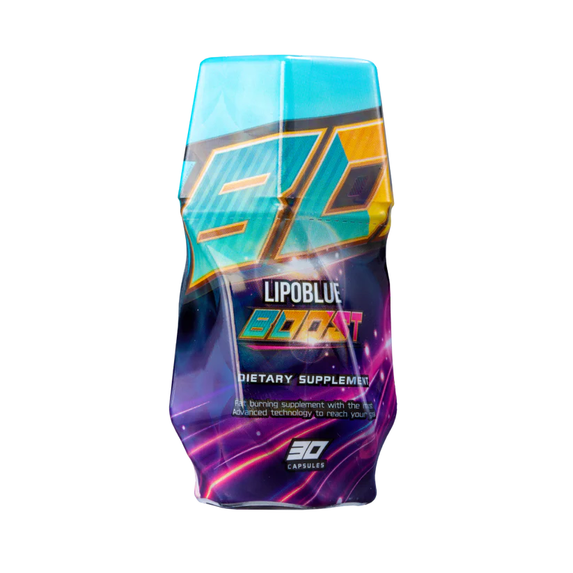 LIPOBLUE BOOST