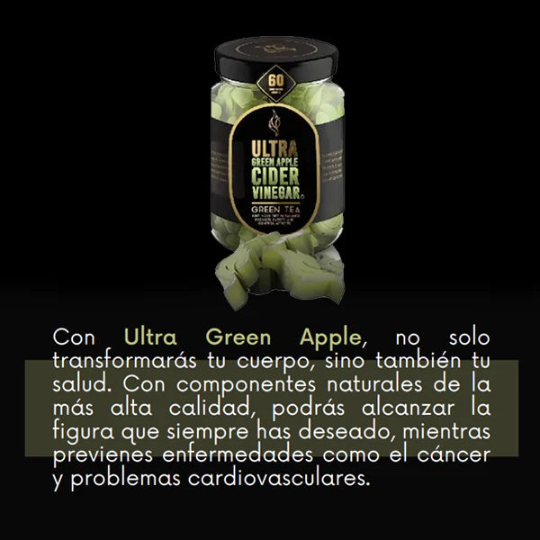 ULTRA GREEN APPLE